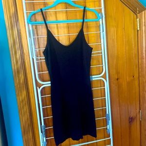 Black Bodycon Mini Dress Bought online from Tilly’s, no tags